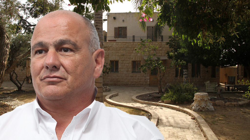 מ-700 מ"ר ל-180 "בלבד": האחוזה של משפחת דנקנר בעתלית תצומצם