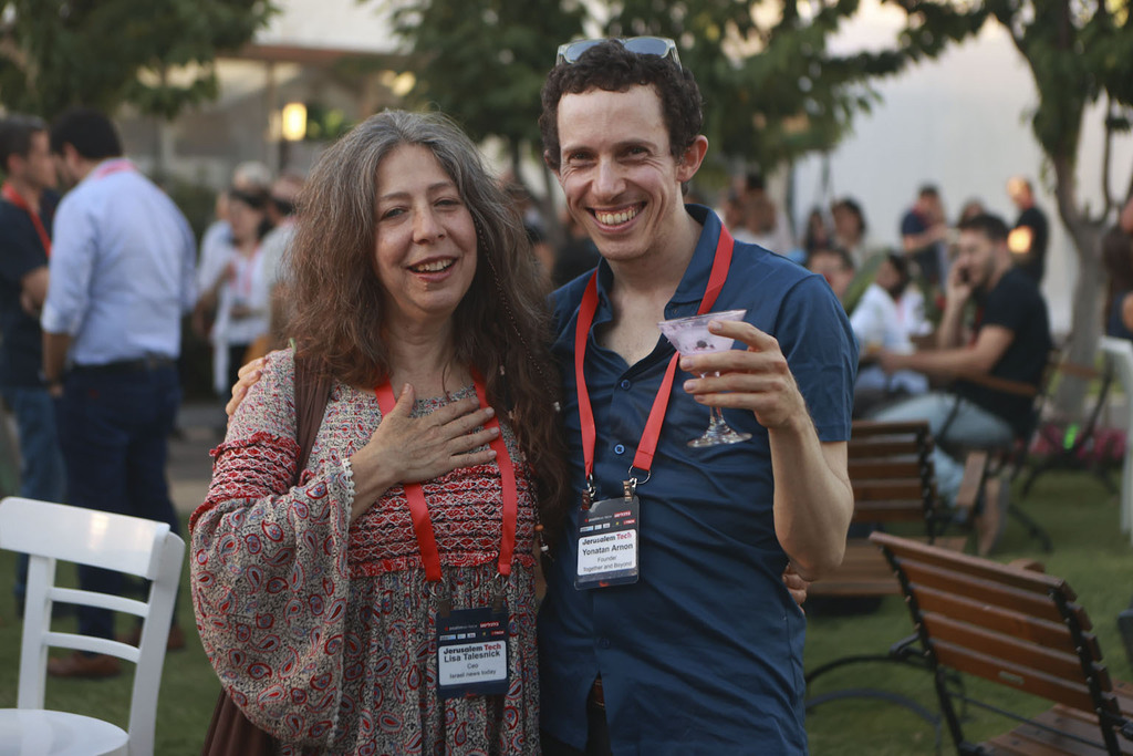 כנס Jerusalem tech 