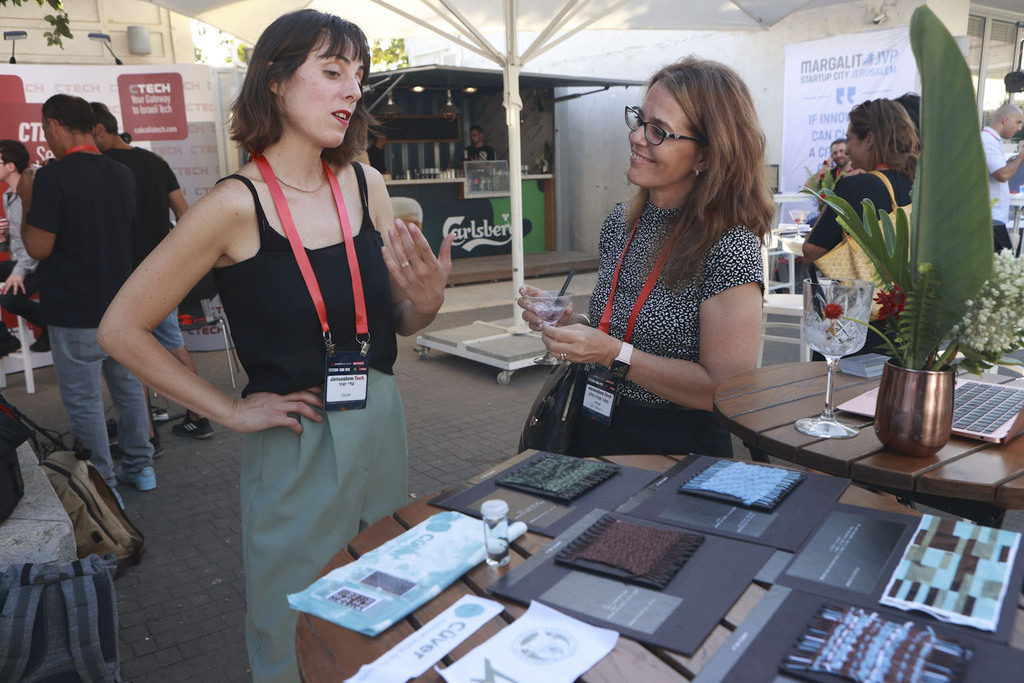 כנס Jerusalem tech 