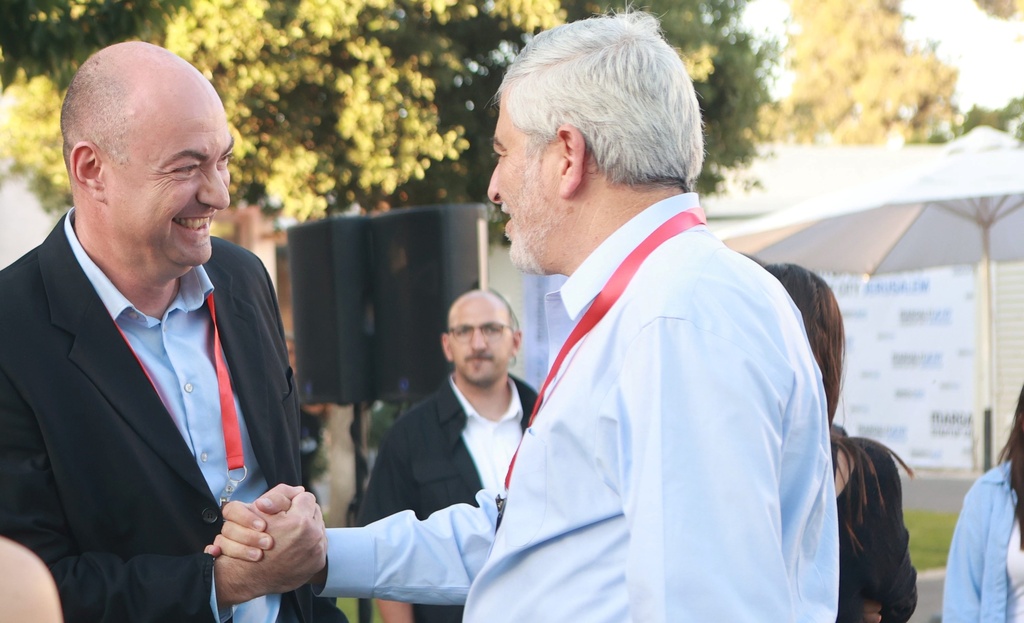 דב קוטלר ויגאל אונא