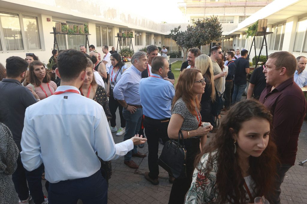 כנס Jerusalem tech 