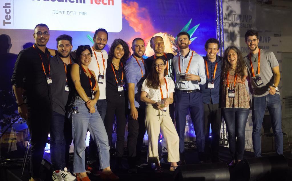 כנס Jerusalem Tech