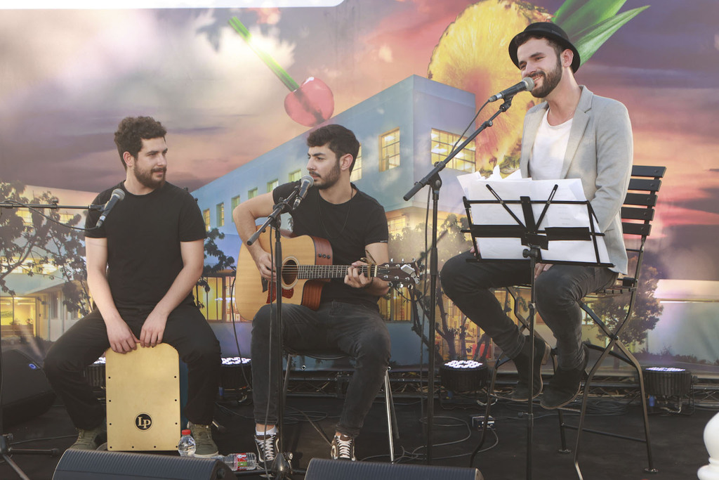 כנס Jerusalem tech 