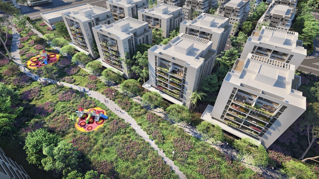 אשטרום זכתה בפרויקט ראשון לדיור להשכרה בבני ברק