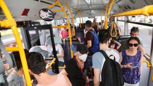 הסעיף בחוק ההסדרים שיאפשר לעיריות להפעיל תחבורה בתשלום בשבת