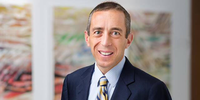 Jonathan M. Nathan, Partner at Meitar Law Offices.  <span style="font-weight: normal;">(Credit: Tomer Jacobson)</span>
