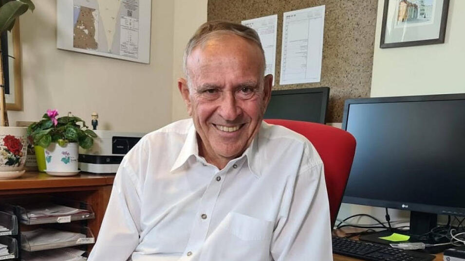 מנהל הלשכה המרכזית לסטטיסטיקה דני פפרמן. "יש הבנות עם משרד האוצר לביצוע" (צילום: לשכה מרכזית לסטטיסטיקה) מנהל הלשכה המרכזית לסטטיסטיקה דני פפרמן