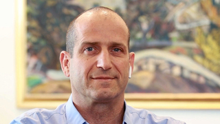 רן עוז כנס ESG, צילום: אוראל כהן