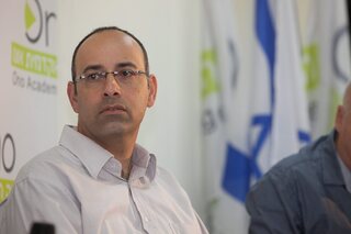  ירון זליכה, צילום: ענר גרין