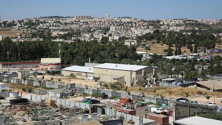 ירושלים: העירייה אישרה תוספת של 150 יחידות דיור למגדל באזור התעשייה תלפיות 