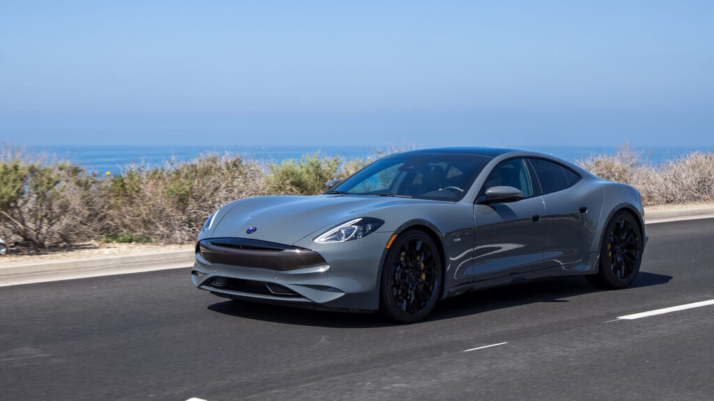 קארמה אוטומוטיב GS6