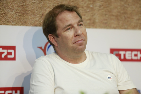 רון עצמון מייסד Au10tix, צילום: עמית שעל