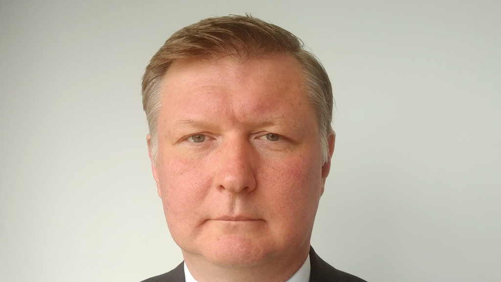 סרגיי לסיק דירקטור מחקר וניתוח ב- FTSE Russell, ללא