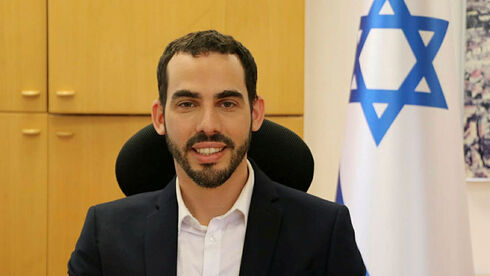 הממשלה אישרה את מינויו של יוגב גרדוס לתפקיד הממונה על התקציבים - Vimarsana News