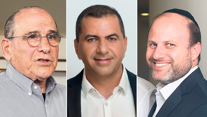 רני צים וגד זאבי הגישו הצעה לרכישת אי.די.בי