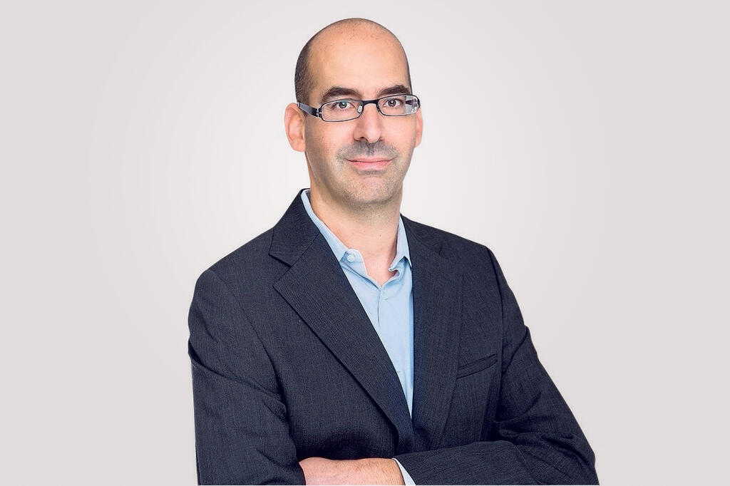 חגי שרייבר, מנהל השקעות ראשי, הפניקס. "חשיפה למניות לא מעידה בהכרח על ביצועי התיק" (צילום: ענבל מרמרי) חגי שרייבר מנהל השקעות ראשי הפניקס
