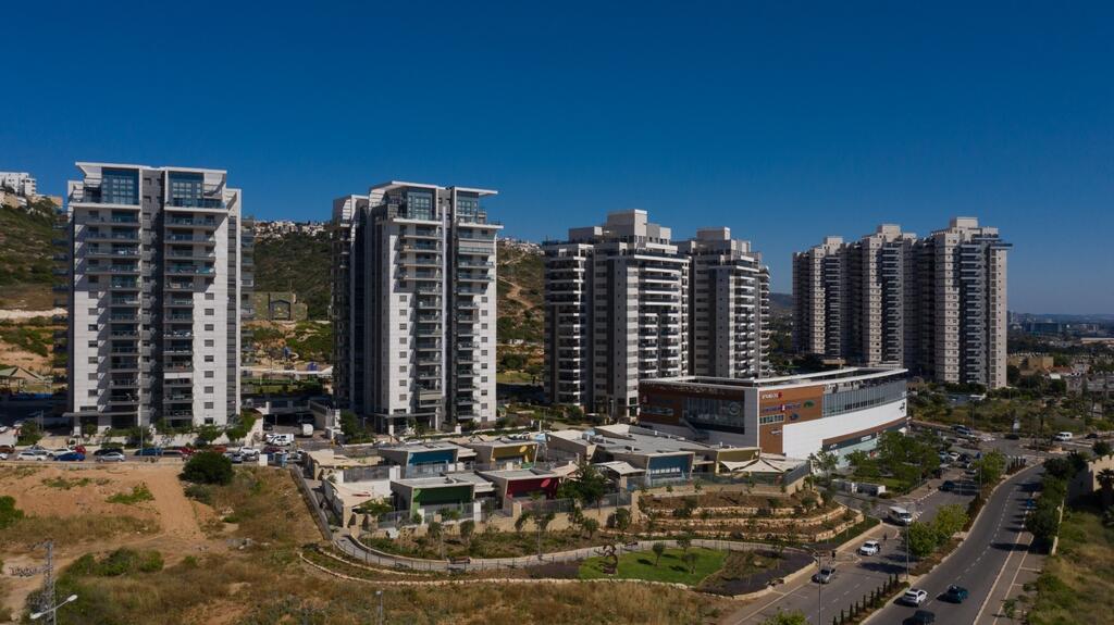 שוק הדיור רותח: גב-ים תרוויח 55 מיליון שקל ממכירת מגרש בחיפה לפרשקובסקי