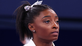 סימון ביילס פרשה אולימפיאדה טוקיו, צילום: רויטרס