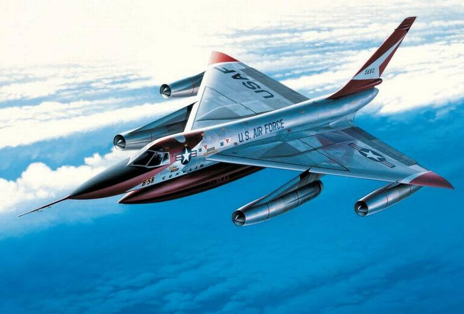 תשמע, אנחנו צריכים לדבר, צילום:USAF