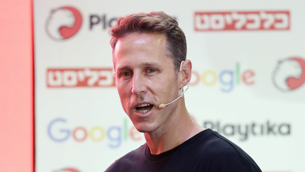 רז פרידמן סמנכ״ל מוצר Playtik ועידת גיימינג 