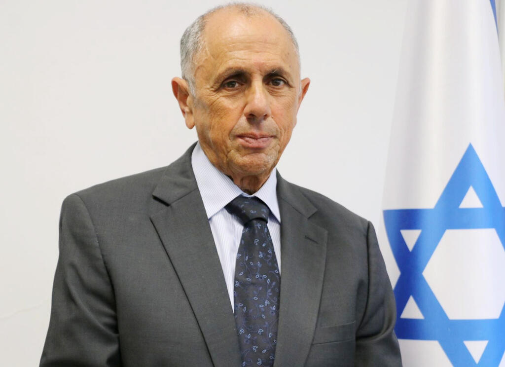 ועדה בין־משרדית בראשות מנכ”ל משרד האוצר רם בלינקוב בוחנת דרכים להילחם בהון השחור (צילום: דוברות משרד האוצר) רם בלניקוב מנכ"ל משרד האוצר
