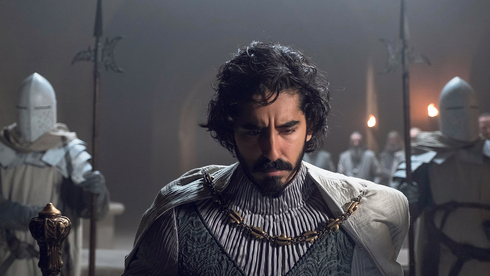 "האביר הירוק" מסתורי וחידתי באופן מיוחד