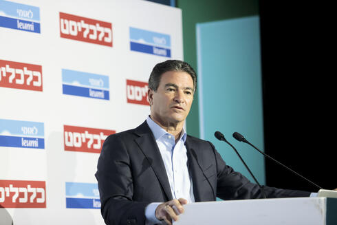 יוסי כהן, ראש פעילות ההשקעות של סופטבנק בישראל, צילום: אוראל כהן