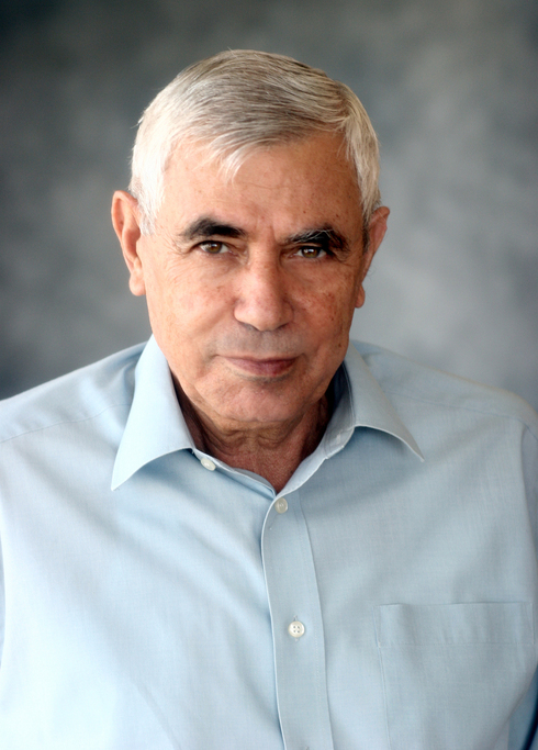 יוסי רוזן, יו"ר המכון הישראלי לאנרגיה וסביבה, צילום: דרור סיתהכל