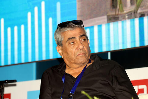 יגאל דמרי, בעל השליטה ומנכ"ל החברה, צילום: יריב כץ