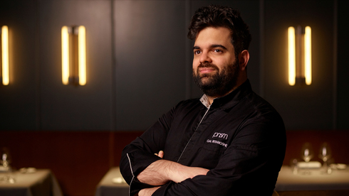  “אין לי שום זכות להגדיר את האוכל שלי כישראלי או כפלסטיני"