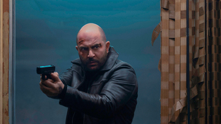 פנאי ליאור רז פגע וברח, צילום: NETFLIX