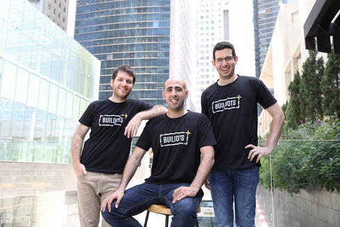 Buildots co-founders. Buildots co-founders.