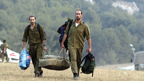 הביטוח הלאומי וצה"ל חייבים 1.3 מיליארד למשרתי מילואים