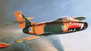 הקברניט אורגאן מטוס קרב צרפת, צילום: Heller