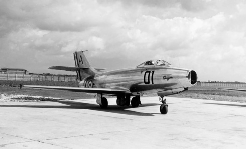 נעים להכיר: מטוס האוראגן, dassault aviation