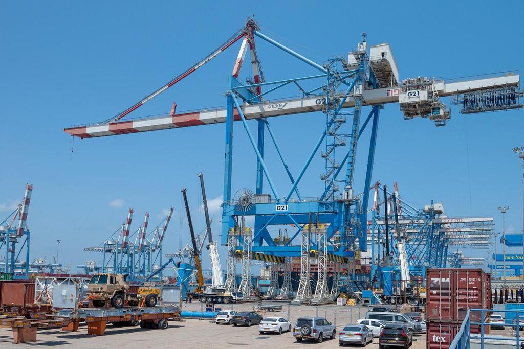 The emirates withdrew from the tender to privatize the port of Haifa