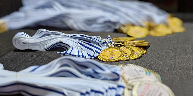 CTech medals מדליות