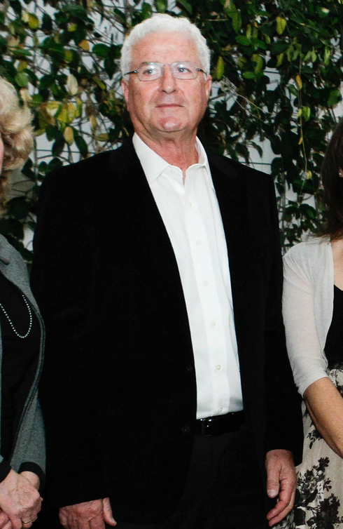 חיים דנון, צילום: אלכס גצל