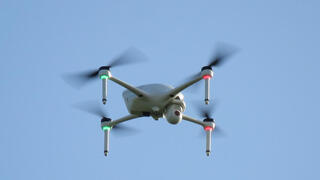 רחפן אוטונומי של איירובוטיקס, צילום: יוני בן חיים