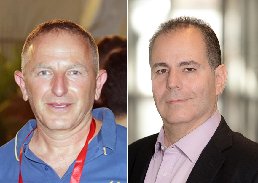 זהר לבקוביץ וצחי סולטן מגייסים ספאק טכנולוגי ראשון בתל אביב