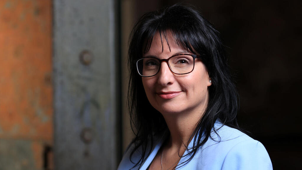 "לאתר את הפעילות הבעייתית". ראש הרשות לאיסור הלבנת הון ומימון טרור שלומית ווגמן-רטנר (צילום: אוראל כהן) ראשת הרשות לאיסור הלבנת הון ומימון טרור שלומית ווגמן־רטנר