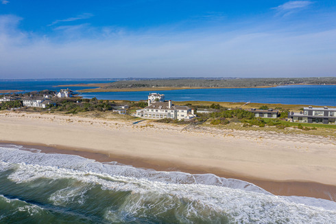 מבט על הבית והחוף, צילום: Bespoke Real Estate