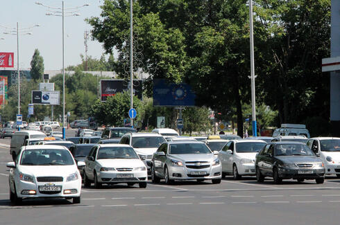 על הכביש לא תמצאו מכונית שאינה שברולט, צילום: ozy.com