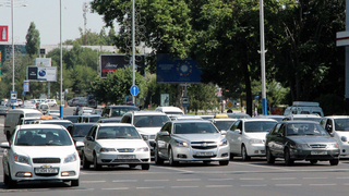 אוזבקיסטן שברולט GM ג'נרל מוטורס, צילום: ozy.com