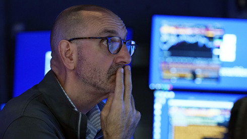 ניו יורק ננעלה בירידות זה היום הרביעי ברציפות; ריסקיפייד נפלה ב-10%