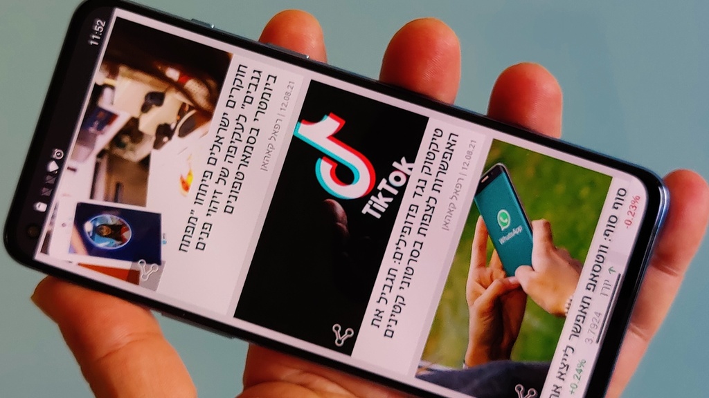 סמארטפון וואן פלוס נורד 2 OnePlus