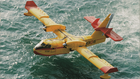 משחקת באש: מטוסי הכיבוי שישראל מתעקשת לא לרכוש