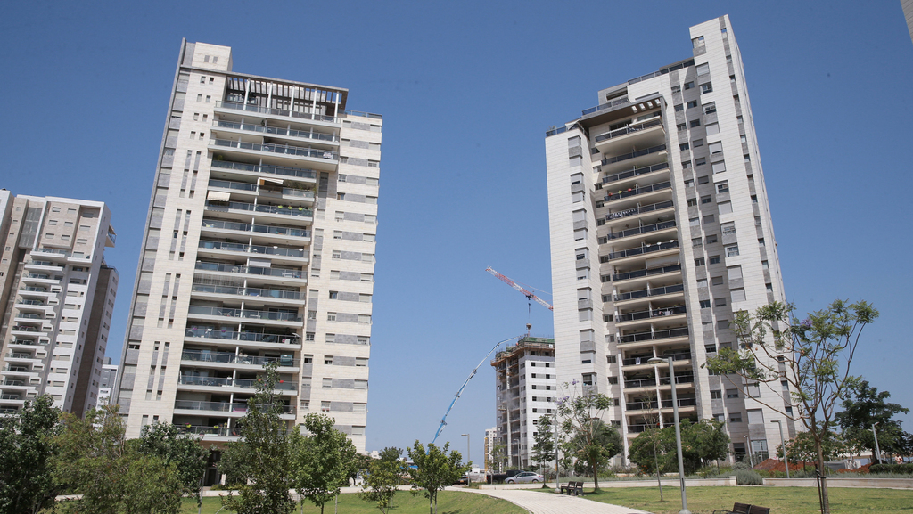 תקוות שווא? 281 אלף מ"ר שטחי תעסוקה אושרו לגני תקווה, הביקוש מוטל בספק