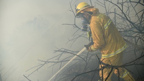 מערך כיבוי משודרג ששרף זמן על סכסוכים: כך יצאה ישראל למלחמה בשריפת הענק - Vimarsana News
