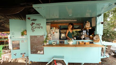 גן עדן קולינרי באזור בנימינה פרדס חנה־כרכור - Vimarsana News